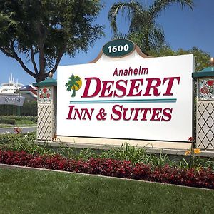 Anaheim Desert Inn & Suites